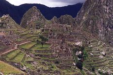 Vakantie Peru