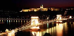 Vakantie Boedapest