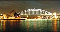 Vakantie Sydney
