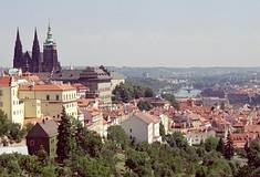 Vakantie Praag