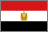 Vlag van Egypte