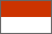 Vlag van Indonesië