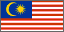 Vlag van Maleisiƫ