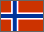 Vlag van Noorwegen