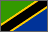 Vlag van Tanzania