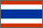 Vlag van Thailand