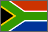 Vlag van Zuid-Afrika